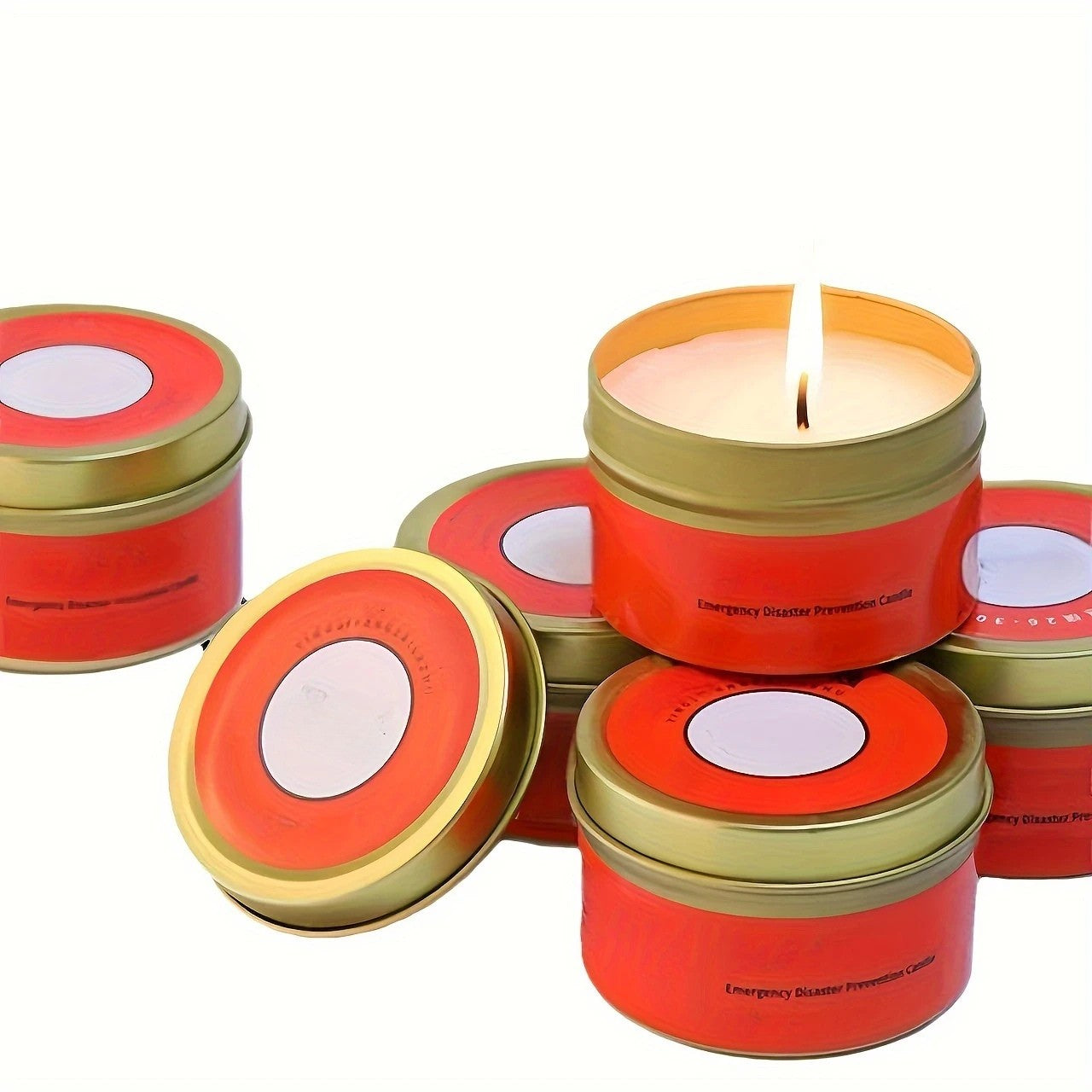 Bougies d’urgence longue durée