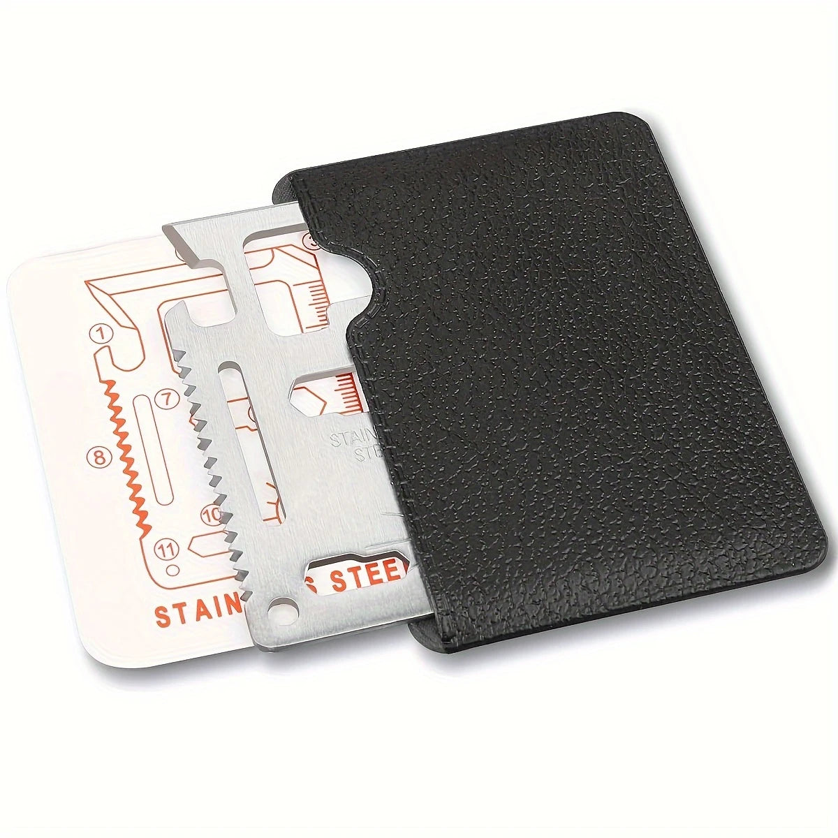 Outil multifonction format carte