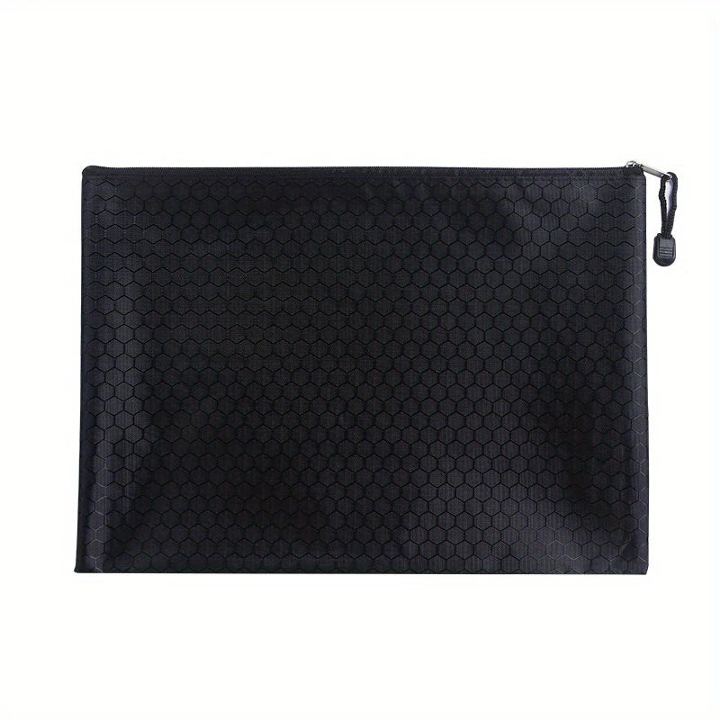 Pochette étanche pour documents A4